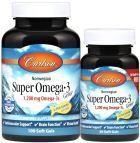 Norsk Super Omega-3 med 1200 mg 100 Perls