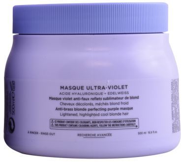 Blond Absolu Ultra Violet Mask 500 ml