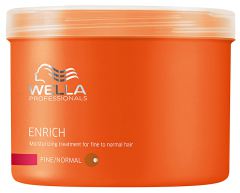 Enrich Mask for Fine Hair 500 ml Enrich Mask for Fine Hair 500 ml