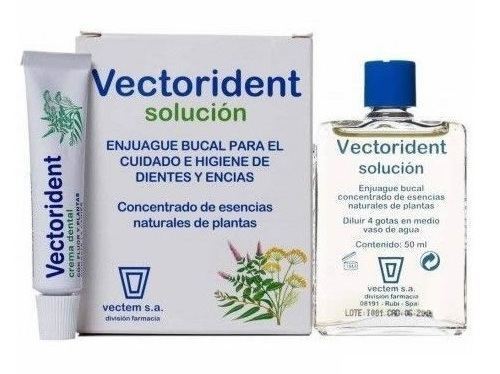 Vectem Vectorident oral l&ouml;sning 50 ml