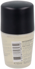 Homme Antiperspirant Anti-Stain Deodorant 48H Roll On 50 ml Homme Antiperspirant Anti-Stain Deodorant 48H Roll On 50 ml