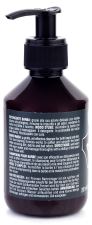 Single Blade Shampoo f&ouml;r sk&auml;gg och mustasch cypress och vetiver 200 ml