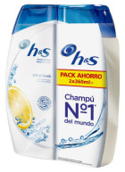Citrus schampo 2X360 ml Citrus schampo 2X360 ml