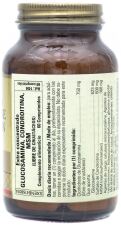Glukosamin kondroitin MSM 60 tabletter