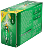 Performance Vitamins Tabletter