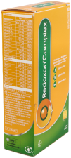Redoxon Vitamin Complex brustabletter