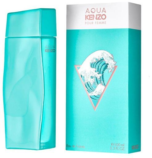 Kenzo Aqua Femme 100 ml