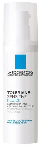 Toleriane Sensitive Oil Free Moisturizing Fluid 40 ml