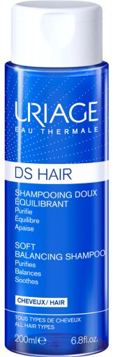 DS Soft Regulating Shampoo 200 ml