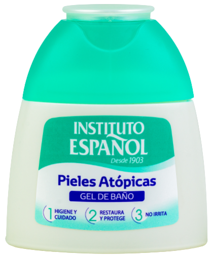 Instituto Espa&ntilde;ol Atopisk hudgel 100 ml
