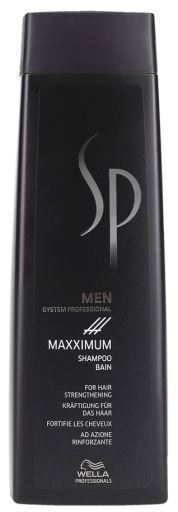 Sp Men Maxximun Schampo 250 ml