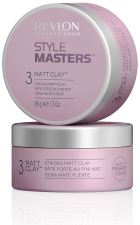 Style Masters Matt Clay Strong Matt Wax 85 gr