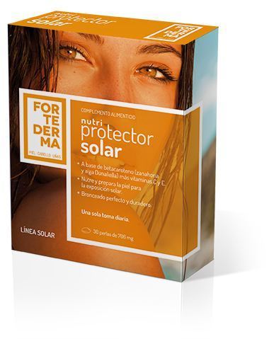 Solar Nutriprotector 30x705 mg