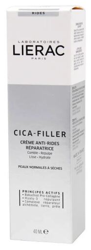 Cica-Filler Repairing Anti-Wrinkle Cream 40 ml