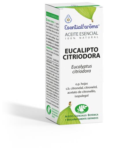 Esential'ar&ocirc;ms Eucalipto C&iacute;tricos 10 ml