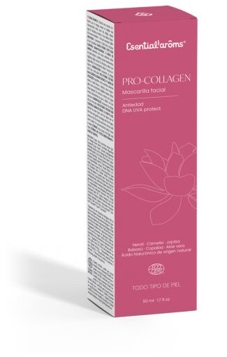 Pro-kollagen anti-aging ansiktsmask 50 ml