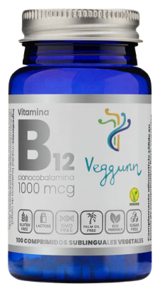Vitamin B12 30 kapslar