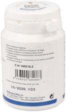 Totalt magnesium 5 salter 100 tabletter Totalt magnesium 5 salter 100 tabletter