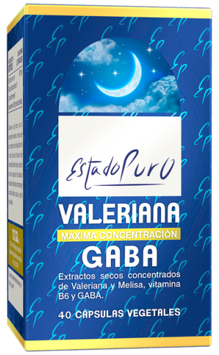 Tongil Valeriana Gaba 40 kapslar