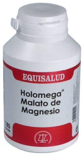 Holoram Malate Magnesium 180 kapslar