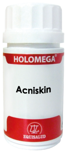 Equisalud Holomega Acniskin 50 kapslar