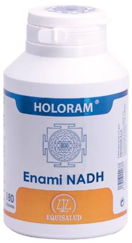 Equisalud Holoram Prebiotic 60 kapslar