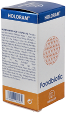 Holoram Prebiotic 60 kapslar