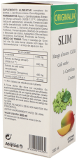 Originalia Slim 500 ml