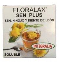Integralia Floralax Sen Plus 15 kuvert