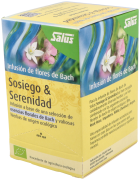 Calm and Serenity Flower Infusion 15 påsar