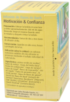 Infusionsblommor Motivation &amp; Trust 15 kuvert