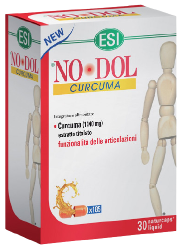 Nodol Gurkmeja 30 kapslar