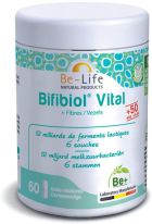 Bifibiol Vital+Fibres 60 kapslar