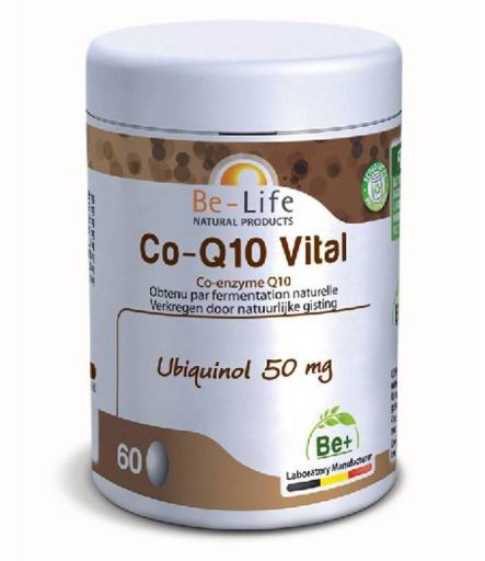 Bi-Life Co-Q10 Vital 60 kapslar