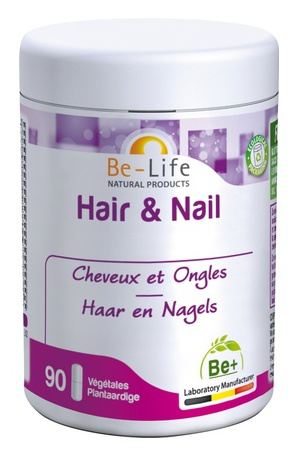 Bi-Life H&aring;r & Naglar 90 kapslar