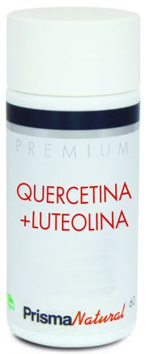 Prisma Natural Quercetin + Luteolin 60 kapslar