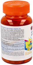 Omega 3 Gummies med 60 enheter