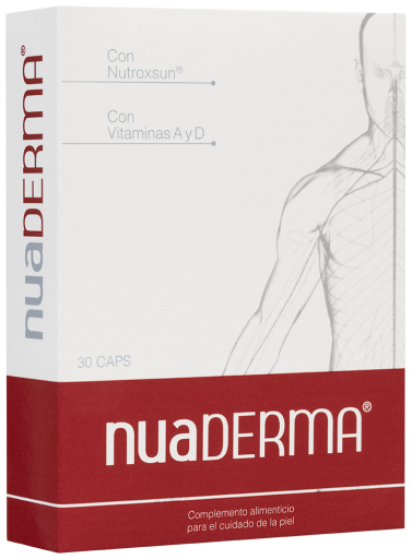 Nua Biological Derma 30 kapslar