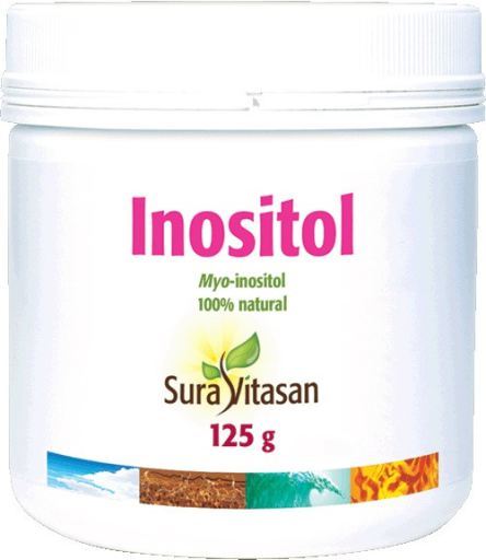 Sura Vitasan Inositol 125 gr