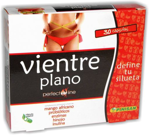 Pinisan Perfect Line Flat Belly 30 Caps