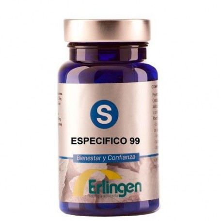 Erlingen Base 99 60 specifika kapslar