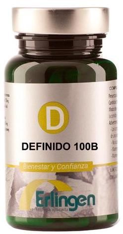 Base 100B 60 kapslar definierade