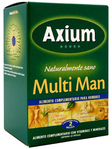 Multi Man Extra 90 kapslar