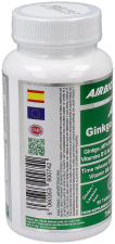 Ginkgo-Vit Ab Complex 6000 mg 90 kapslar