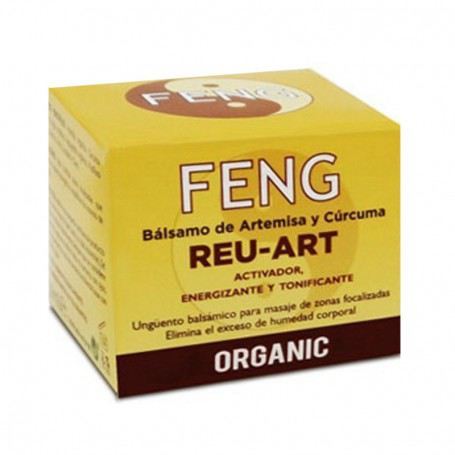 Muggört Balm Reuart 50 ml