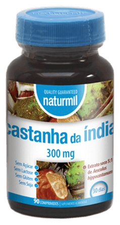 Dietmed Indian Chestnut 300 mg 90 tabletter