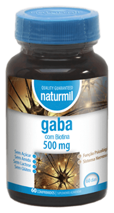 Dietmed Gaba 500 mg 60 tabletter