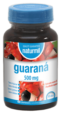 Dietmed Guarana 60 kapslar
