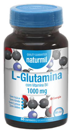 Dietmed L-Glutamin 60 Komp