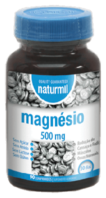 Dietmed Magnesium 500 mg 90 tabletter